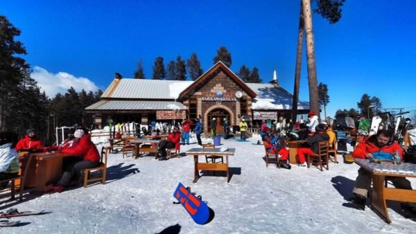 Sarikamiş Kayak Turu