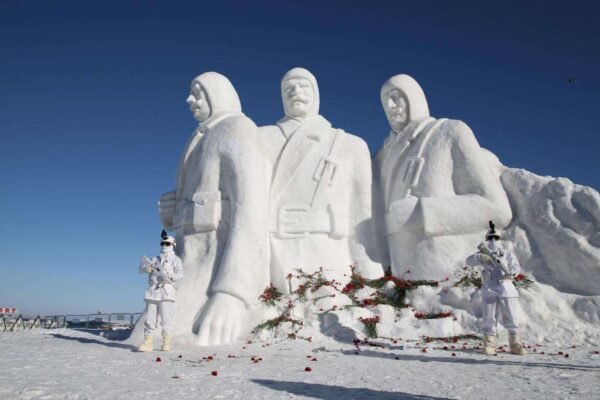 Sarikamiş Kayak Turu