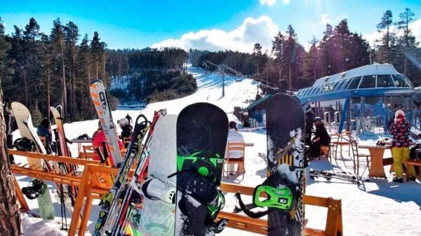 Sarikamiş Kayak Turu