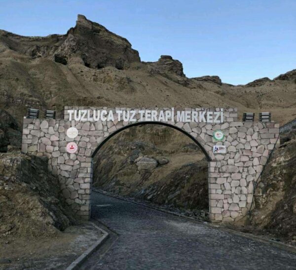 Tuzluca Tuz Mağaraları - İsakpaşa Sarayı Turu