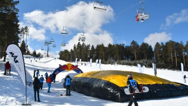 Sarikamiş Kayak Turu