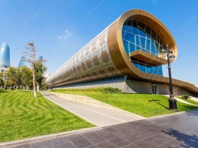 9 AZERBAYCAN Turu ( NAHÇIVAN & BAKÜ ) Ramazan Bayramı Özel