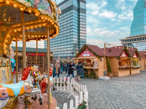 NOEL Pazarı Özel Konaklamalı Batum Turu