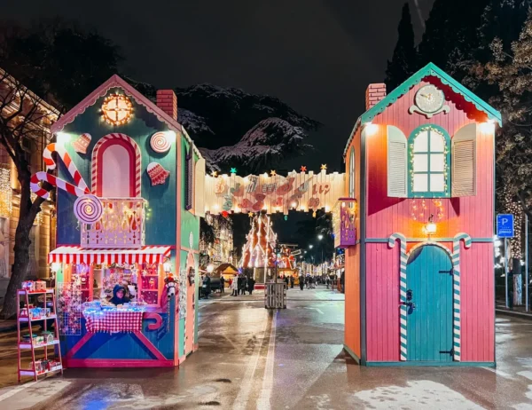 NOEL Pazarı Özel Konaklamalı Batum Turu