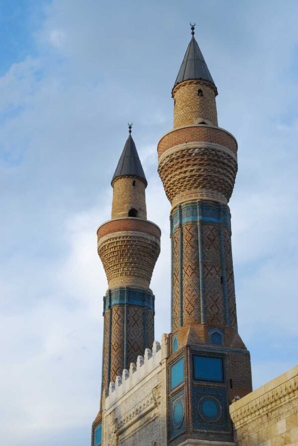 Sivas - Divriği - Kemaliye Turu