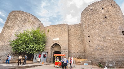 DİYARBAKIR BUTİK MARDİN TURU (DİYARBAKIR- MARDİN- MİDYAT)