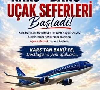 images KARS DİREKT UÇUŞLU BAKÜ TURU