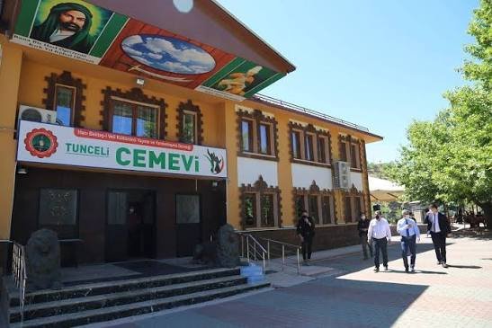 cem evi Sivas - Divriği - Kemaliye - Tunceli Turu